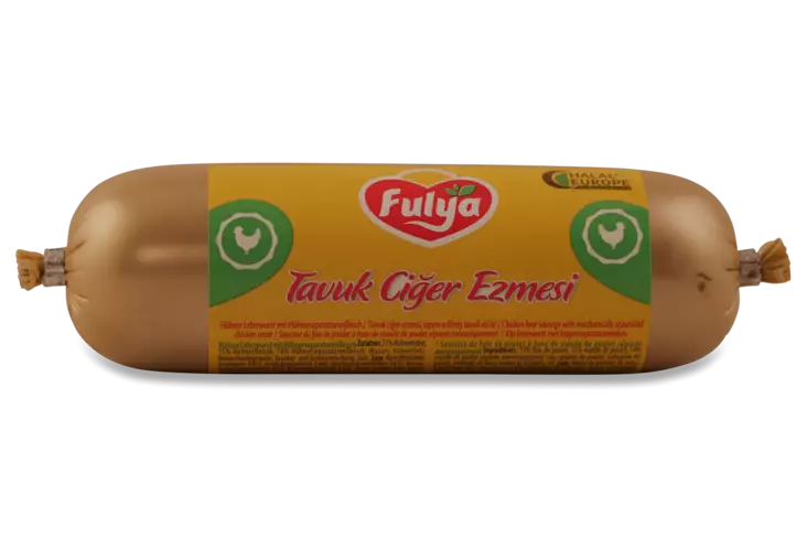 Fulya Tavuk Ciger Ezmesi / Kana Maksa 200g - Kana leikkeleet ja makkarat - 2556 - 1