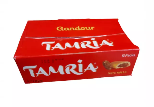 Gandour Tamria 600g - Täytekeksit ja vohvelit - 15376 - 1