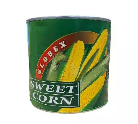 Globex Sweet corn / Maissi 1750g - Vihannessäilykkeet - 11256 - 1