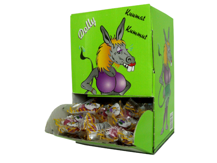 Grahns Kuumat Kummut 230kpl - Irtomakeiset - 17056 - 1