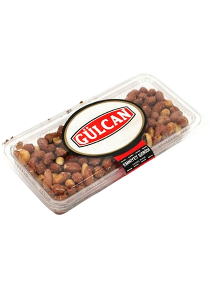 Gulcan R&S Peanut/ Paahdettu & Suolattu Pähkinä 300g - Pähkinät - 21046 - 1