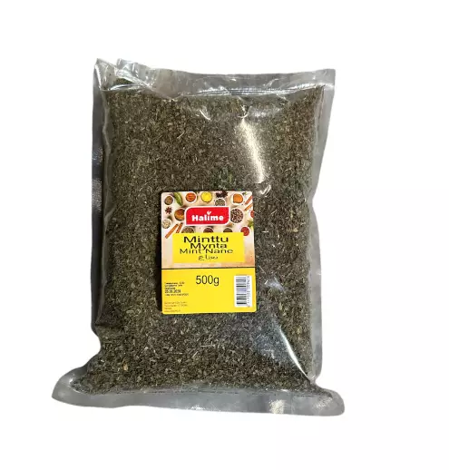 Halime Baharat Mint Nane / Minttu 500g - Yleismausteet - 2806 - 1
