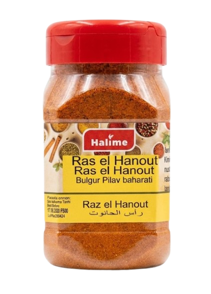 Halime Baharat Raz El Hanout/ Riisimauste 150g - Erikoismausteet - 2866 - 1