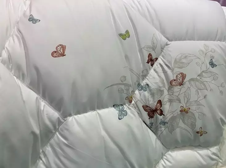 Peitto Perhoset 25-1 - Peitot ja viltit - 9846 - 1