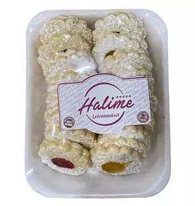 Halime keksi Cicegim 250g - Täytekeksit ja vohvelit - 3026 - 1