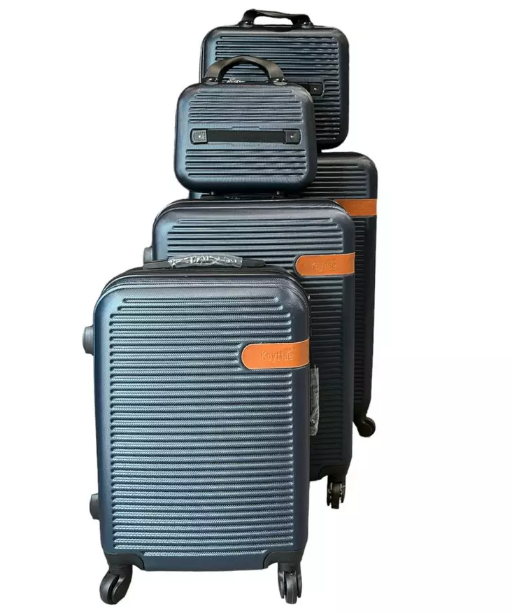 Matkalaukku setti 5kpl 868 - Tarvikkeet - 10436 - 1