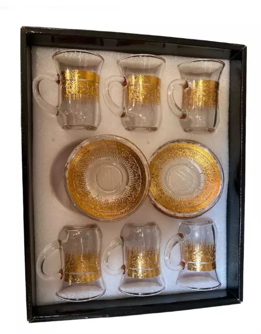 Teemuki Setti 12kpl 2401 - Astiat ja aterimet - 14746 - 1