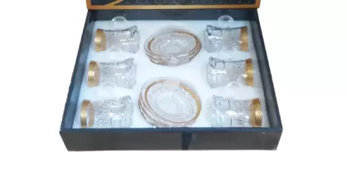 Teemuki Setti 12kpl 2403 - Astiat ja aterimet - 14726 - 1