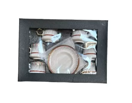 Teemuki Setti 12kpl 2434 - Astiat ja aterimet - 14766 - 1