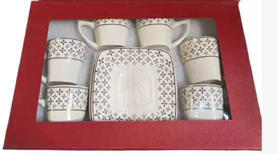 Teemuki Setti 12kpl 2439 - Astiat ja aterimet - 14736 - 1