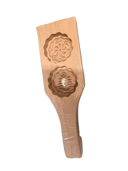 Handmade Mooncake Wooden Mold 2890 - Astiat ja aterimet - 20896 - 1