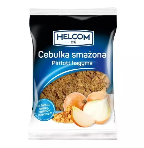 Helcom Fried Onions / Kuivattu sipuli 100g - Kuivatut yrtit - 15876 - 1