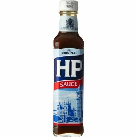 HP Original Sauce / Ruskea kastike 255g CAM - Erikoiskastikkeet - 10166 - 1