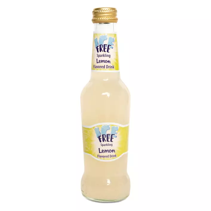 Ice Free Lemon Limonaadi 275ml CAM - Limonadit ja virvoitusjuomat - 7336 - 1