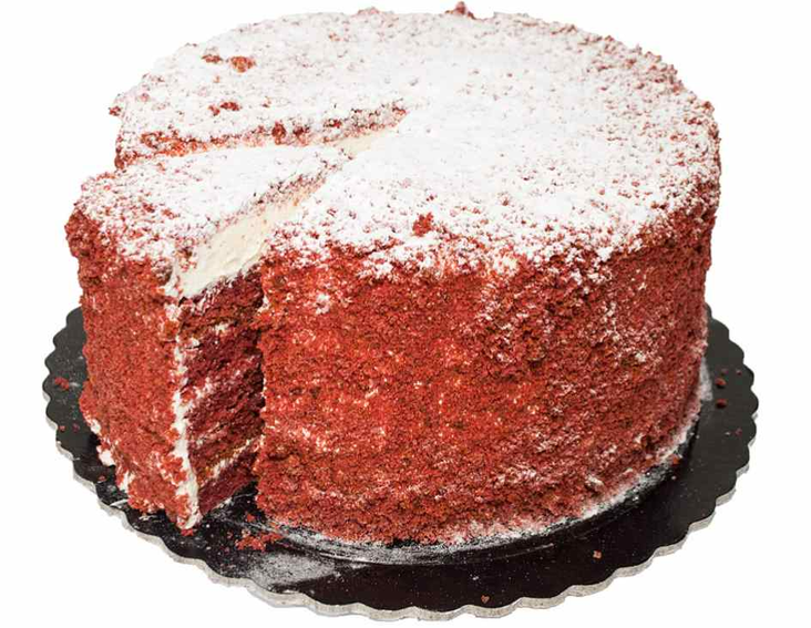 IO Layer Red Velvet Kakku 2kg - Pakastemakeiset ja -jälkiruoat - 16126 - 1