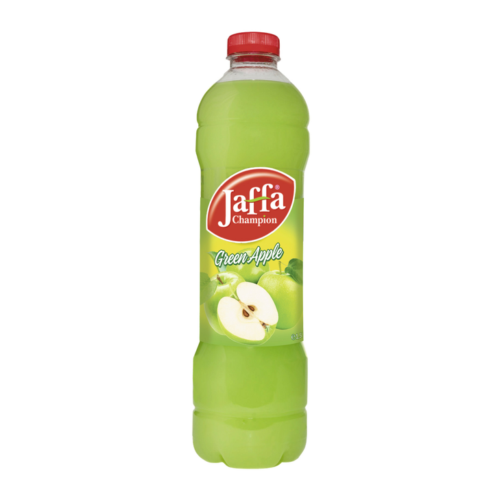 Jaffa Champion Green Apple/ Omenajuoma 1,5L PET - Mehut ja nektarit - 19296 - 1