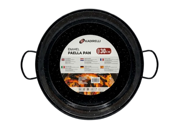 Kadirelli Paella Pan/ Paella pannu 30cm - Kattilat ja pannut - 20516 - 1