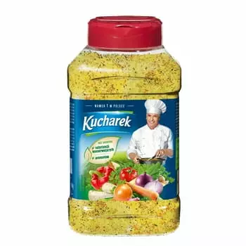 Kucharek Yleismauste 850g - Yleismausteet - 7546 - 1