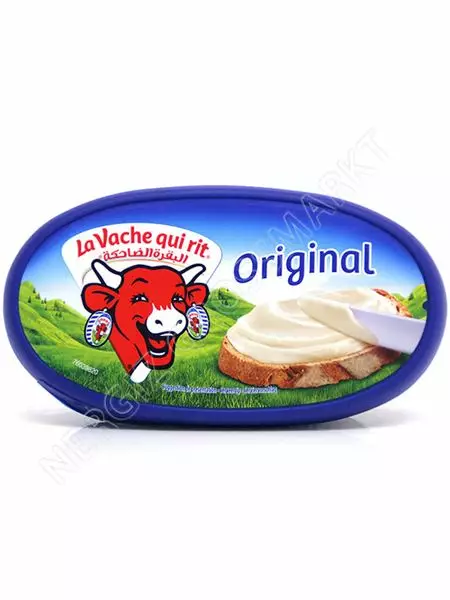 La Vache Quirik Enkel Original/ Juustolevite 200g - Juustolevitteet ja sulatejuustot - 3516 - 1