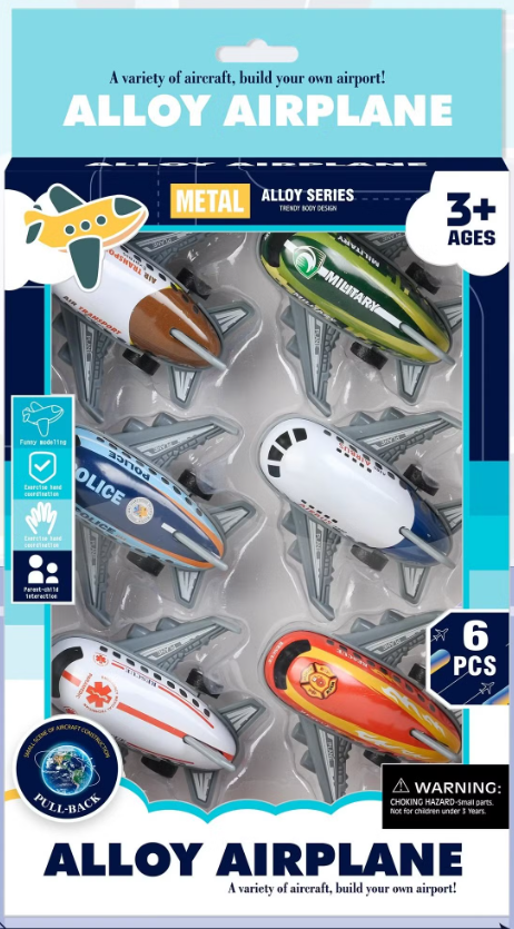 Lelulentokone 2101 - Lelut - 17106 - 1