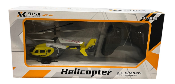 Lelut Helicopter 2760 - Lelut - 20626 - 1