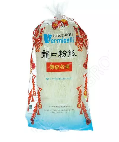 Longkou Vermicelli / Vermicelli nuudeli 250g - Nuudelit - 15816 - 1