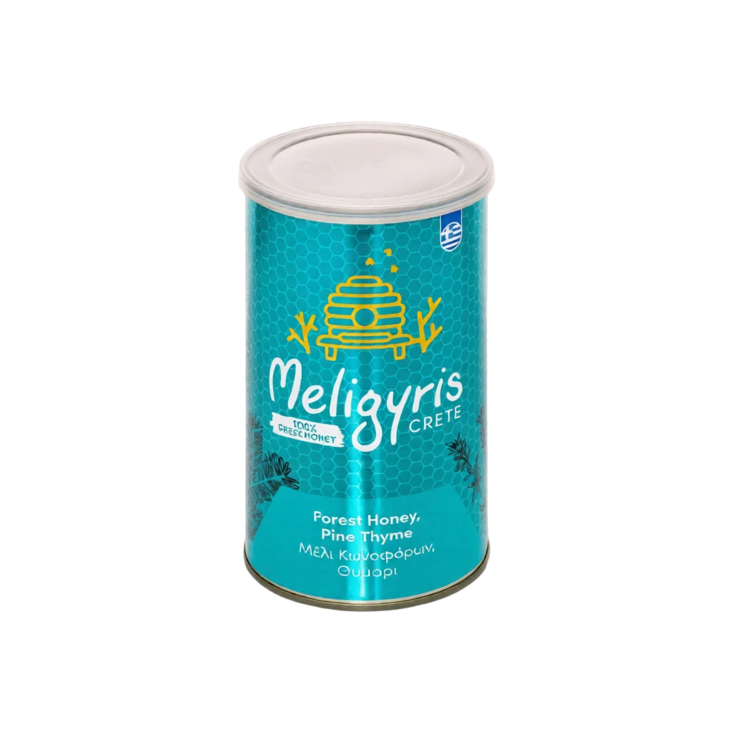 Meligyris Forest Honey, Pine Thyme/ Hunaja 400g TNK - Hunajat - 19166 - 1