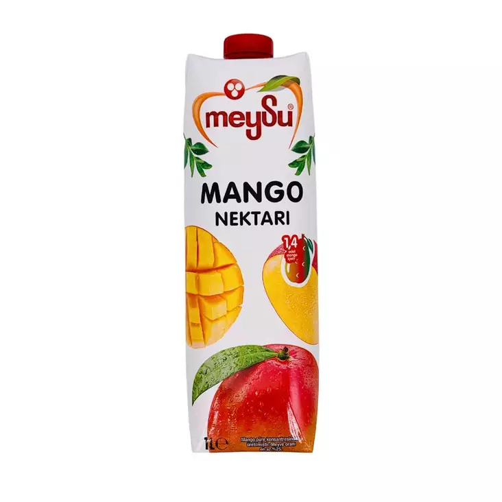 Meysu Mango Nectar / Mangomehu 1L - Mehut ja nektarit - 3866 - 1