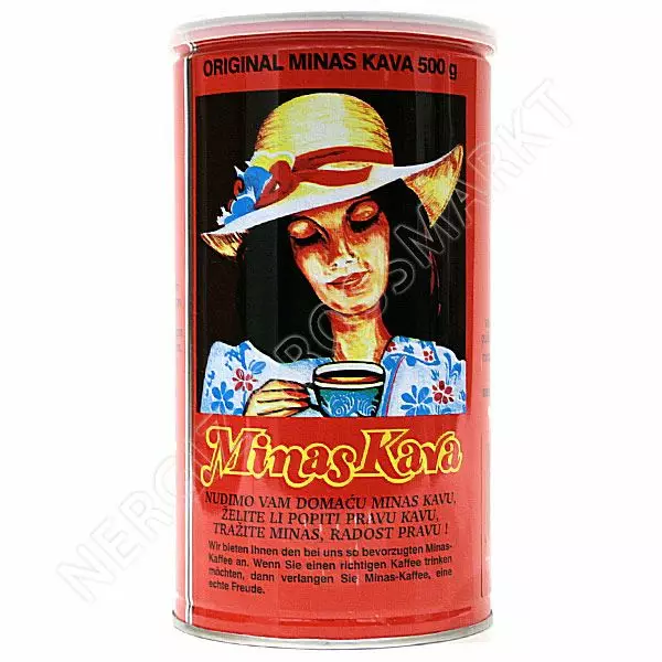 Minas kahvi 500g - Kahvit - 6006 - 1