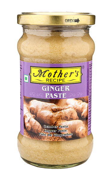 Mother's Inkivääri Tahna 300g - Erikoiskastikkeet - 16096 - 1