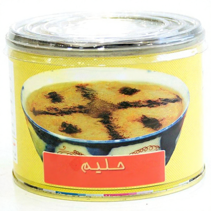 Namazi Haleem Wheat Mash/ Vehnämuusi 480g TNK - Valmisruokasäilykkeet - 19156 - 1