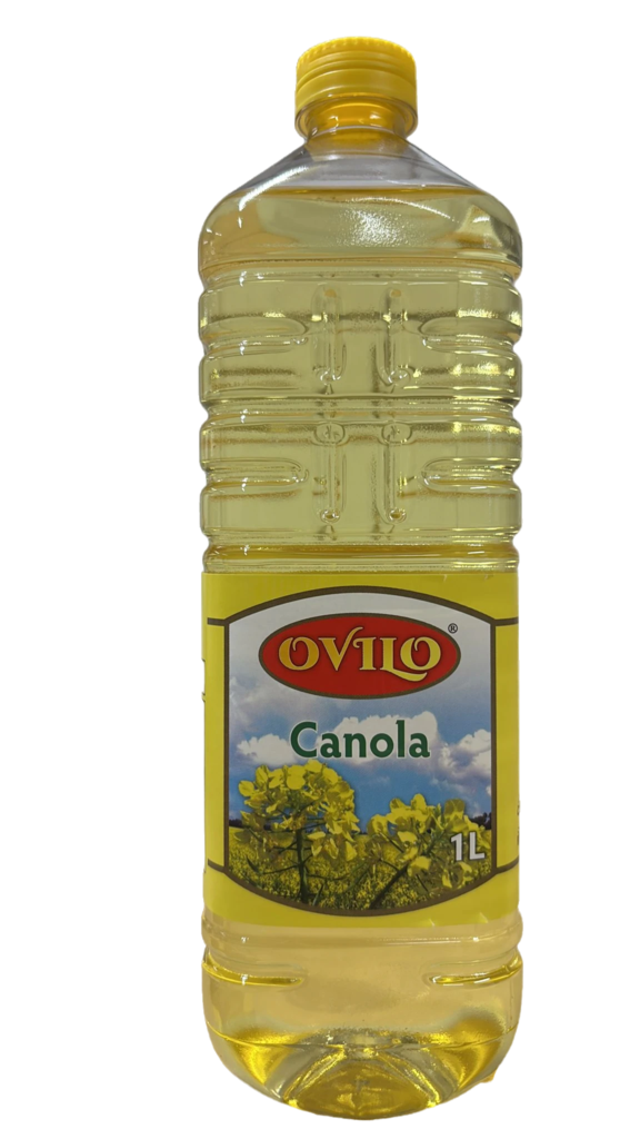 Ovilo Canola Oil/ Rypsiöljy 1L - Erikoisöljyt - 20106 - 1