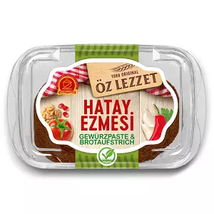 Öz Yufka Hatay Ezmesi 200g - Valmisruokasäilykkeet - 12726 - 1