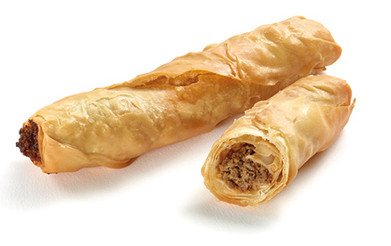 Pastry Single Roll With Minced Meat / Börek Jauhelihalla 100g - Börek - 6096 - 1