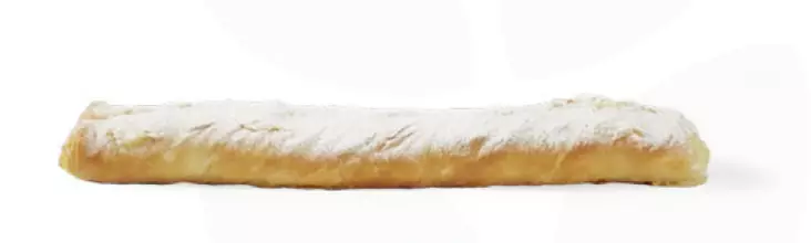 Pastry Single Roll With Vanilla Cream / Börek Vaniljakastikkeella 160g - Makeat leivonnaiset - 15256 - 1