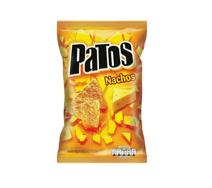 Patos Nachos cheese/ Sipsi 27g - Sipsit - 17316 - 1