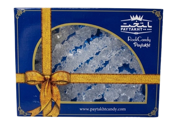 Paytakht Rock Candy Kristal/ Timanttitikkari 250g - Irtomakeiset - 4246 - 1