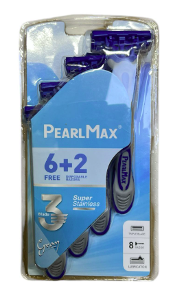 Pearl Max Sheiveri 1171 - Hygieniatarvikkeet - 16506 - 1