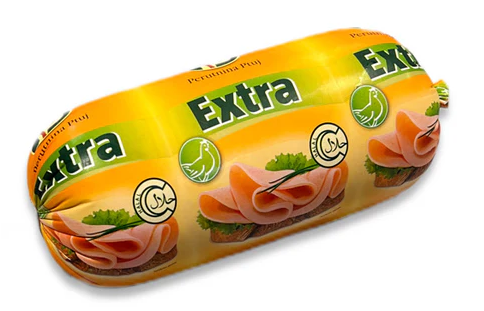 Perutnina Extra Kananmakkara 800g - Kana leikkeleet ja makkarat - 6786 - 1