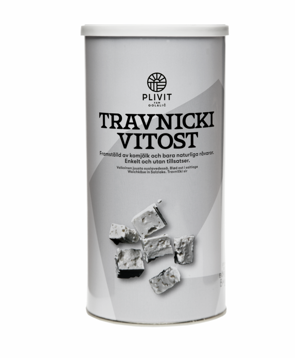 Plivit Cheese 55%/ Juusto suolavedella 800g - Feta-juustot - 16676 - 1