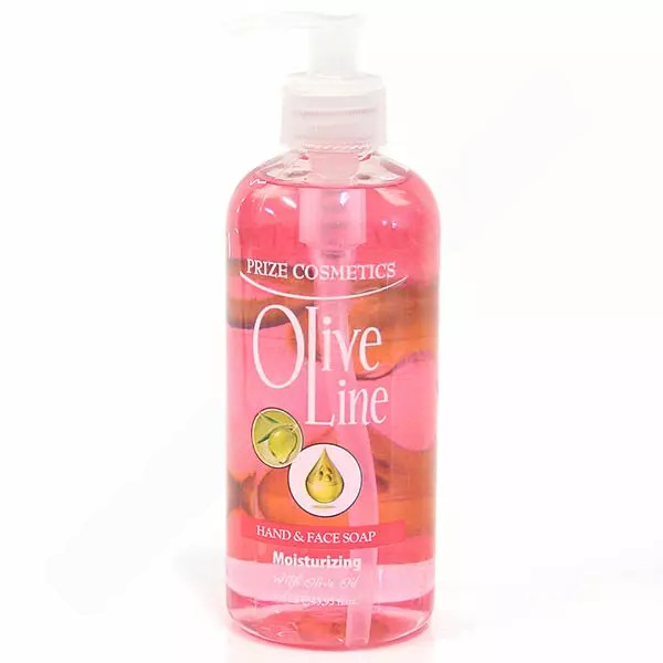 Prize Olive Line Hand & Face soap MAISTURIZING / Prize olive Line käsi ja kasvo - Saippuat ja suihkugeelit - 4376 - 1