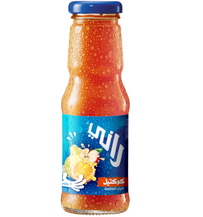 Rani Cocktail Drink/ Cocktail juoma 200ml CAM - Limonadit ja virvoitusjuomat - 17656 - 1
