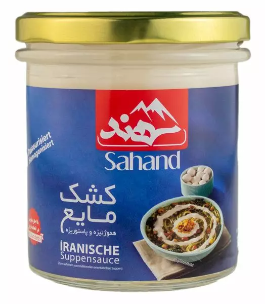 Sahand Iranische Suppensauce 550g - Voit ja levitteet - 13626 - 1