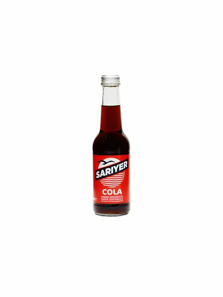 Sariyer Cola 250ml CAM - Limonadit ja virvoitusjuomat - 19256 - 1