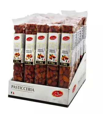 Sir Charles Crunchy Mantel Bar 100g - Patukat - 15296 - 1