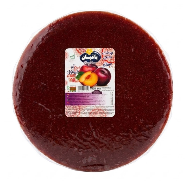 Sophia Lavashak Plum/ Luumu hedelmälevy - Turkish Delight & Halvat - 19946 - 1