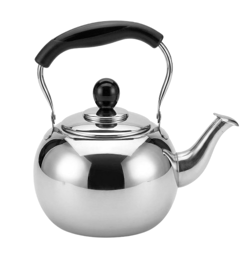 Stainless Steel Kettle / Vedenkeitin 2953 1L - Kattilat ja pannut - 21396 - 1