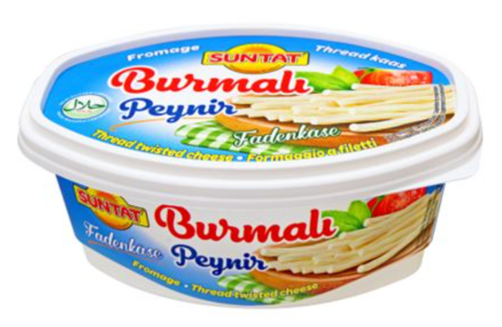 Suntat Burmali Cheese/ Lankajuusto 500g (200g) 36% - Erikoisjuustot - 19086 - 1