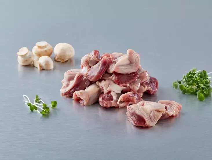 Top Choice Poultry Frozen Chicken Gizzards Kanan kivipiira 500g - Kana pakasteet - 13616 - 1