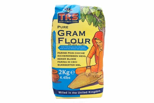 TRS Gram Flour/ Kikhernejauho 2kg - Muut jauhot - 4776 - 1